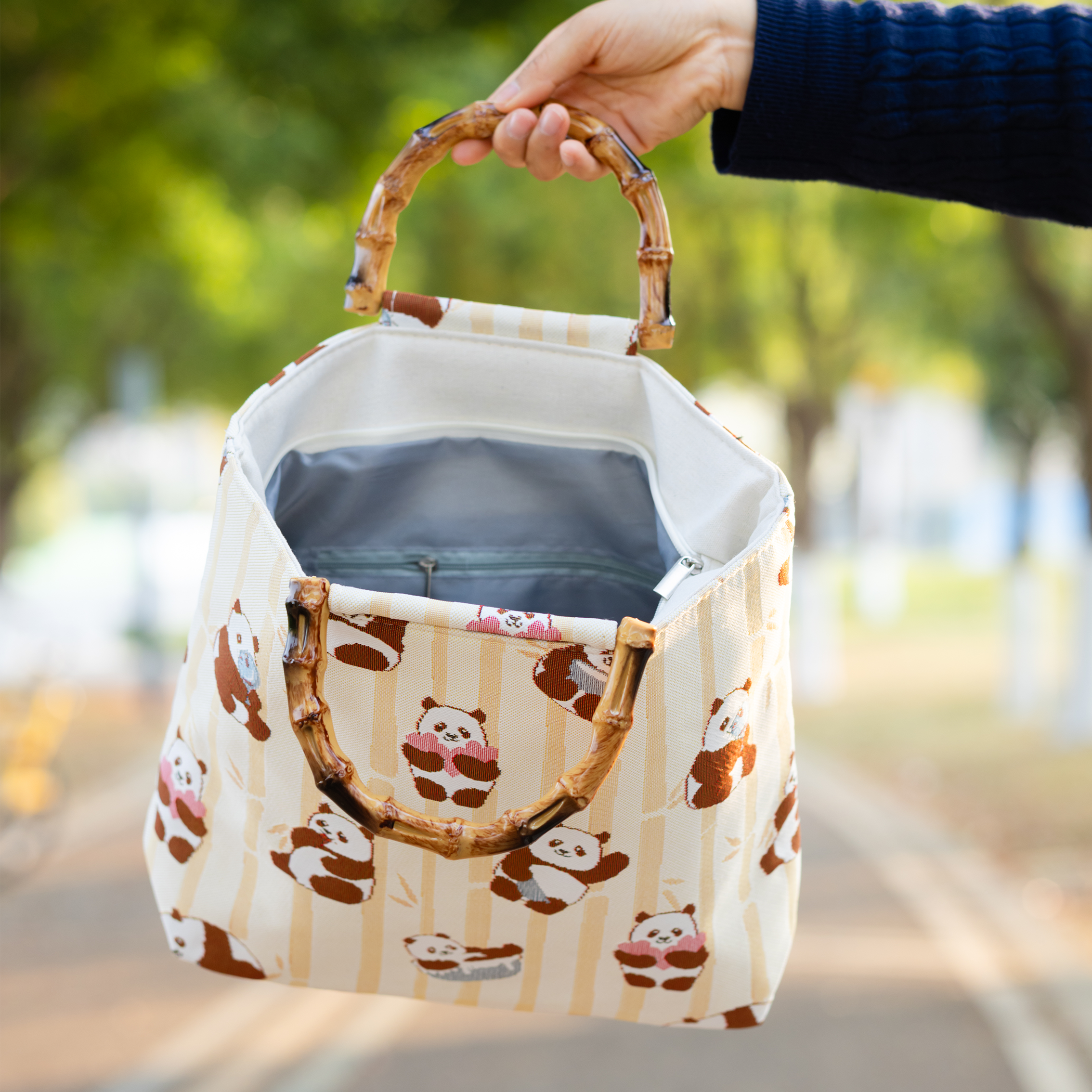 BroPan Daily - Bamboo Joint Bag
